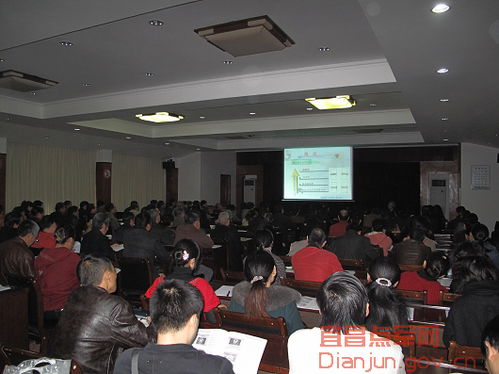 中國(guó)基層醫(yī)療技術(shù)服務(wù)促進(jìn)工程走進(jìn)點(diǎn)軍，提升基層醫(yī)療服務(wù)能力